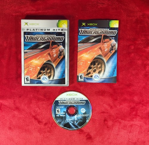 Need for speed - need, speed: