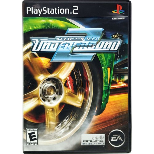 Need for speed - need,