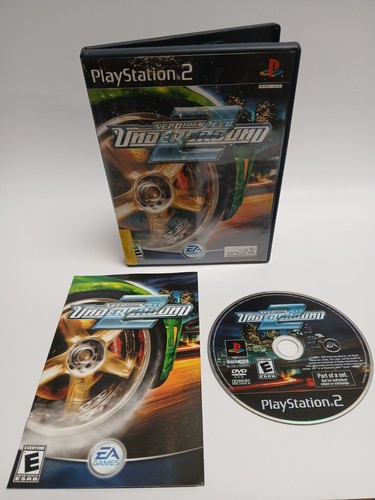 Need for speed - for, 2