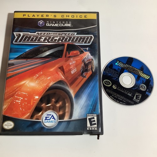 Need for speed underground - for,