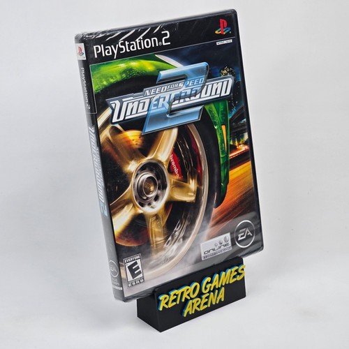 Need for speed underground 2 - speed:,