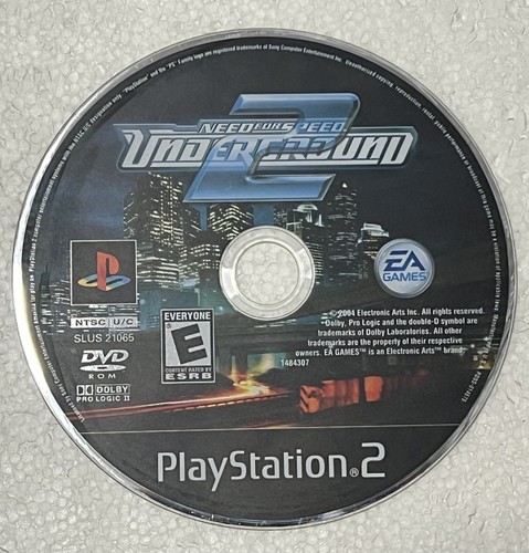 Need for speed underground - speed,