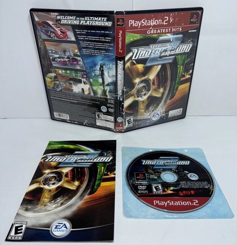 Need for speed underground - need,
