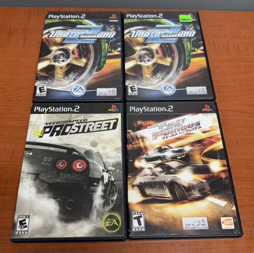 Lotto giochi playstation 2 - 4,