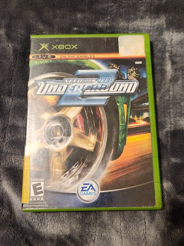 Need for speed underground - need, 2