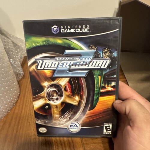 Need for speed underground - for,