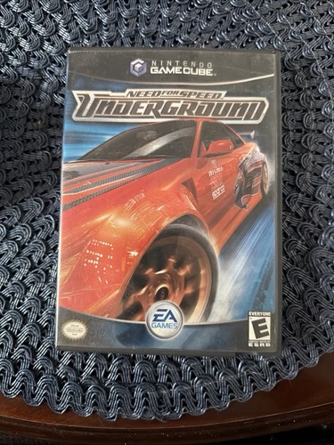 Need for speed underground - for,