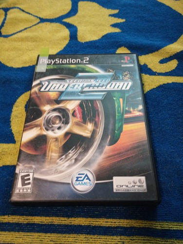 Need for speed underground - need,
