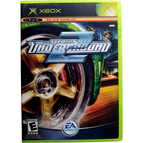 Need for speed underground - for,