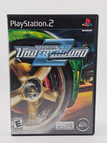 Sony playstation ps2 need - 2,