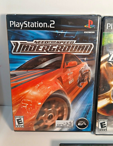 Need for speed underground - need,