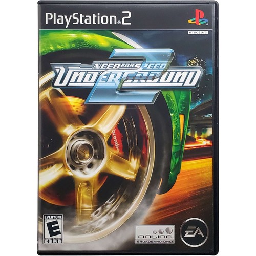 Need for speed - for, underground