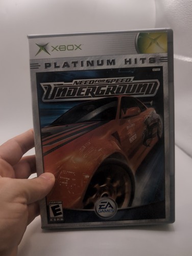 Need for speed underground - speed,