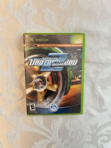 Need for speed - for, underground