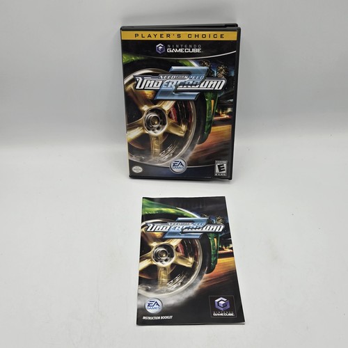 Gamecube need for speed - need,
