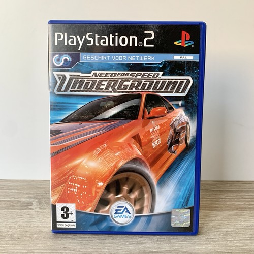 Need for speed underground - need,