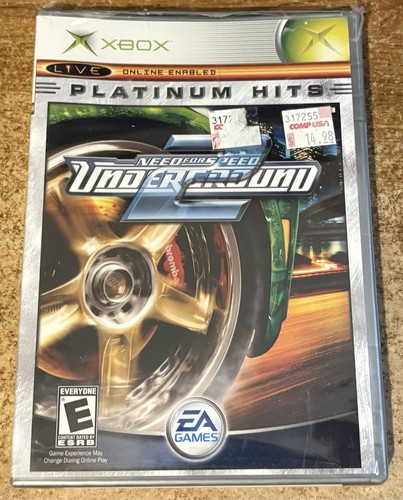 Xbox need for speed - -,