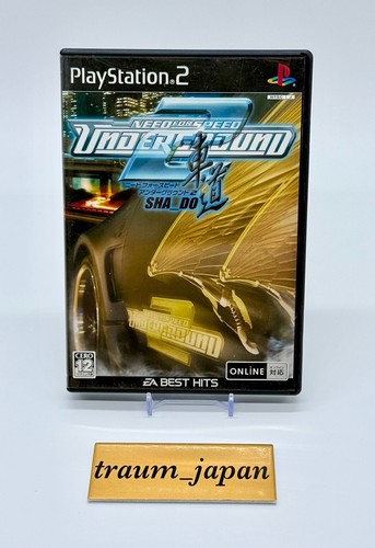 Need for speed underground - need, 2