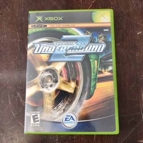 Need for speed underground 2 - need,
