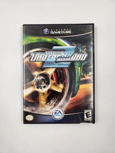 Need for speed underground - underground, 2