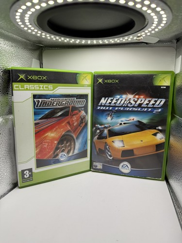 Need for speed underground - need,