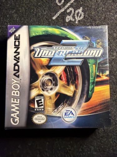 Need for speed underground - for, speed: