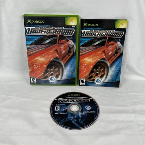 Need for speed - for, underground