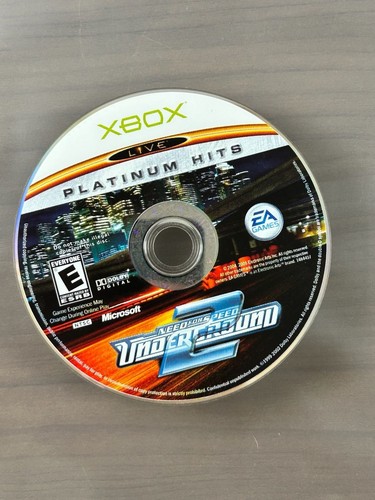 Need for speed - need,