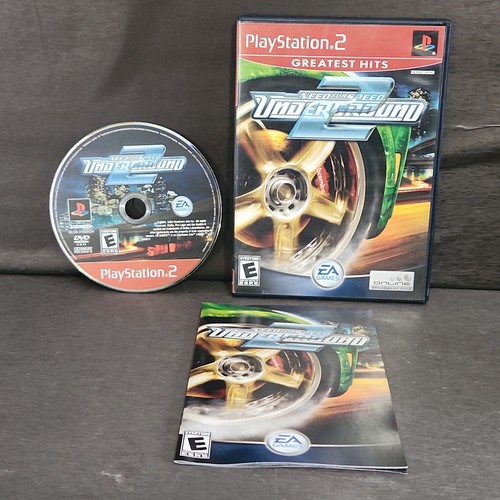 Need for speed - underground, 2