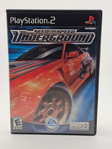 Sony playstation ps2 need - playstation,