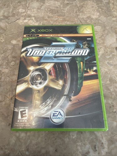 Need for speed underground - for,