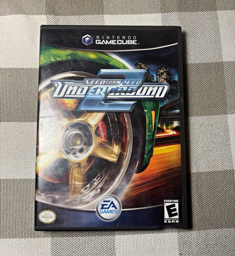 Need for speed underground - for,