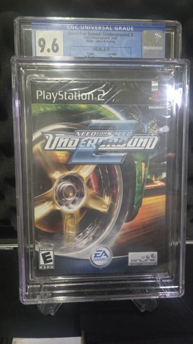 Need for speed underground - need, 2