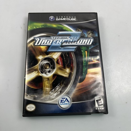 Need for speed - need, speed: