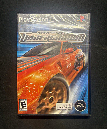 Manuale need for - ea, speed