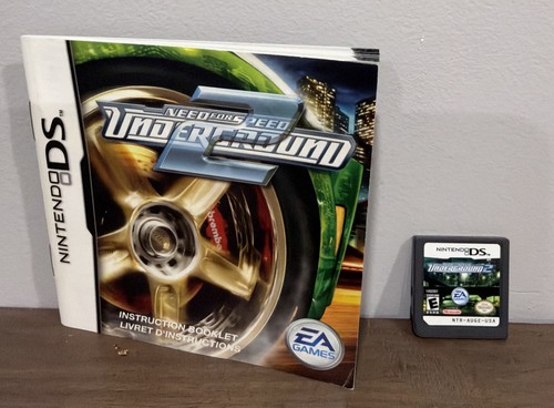 Need for speed underground - need,