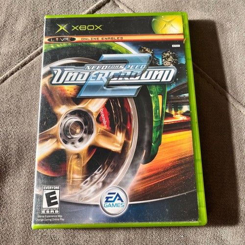 Need for speed underground - speed, 2