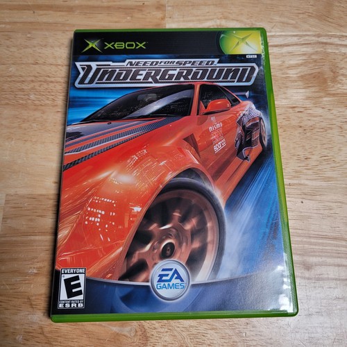 Need for speed underground - for, speed: