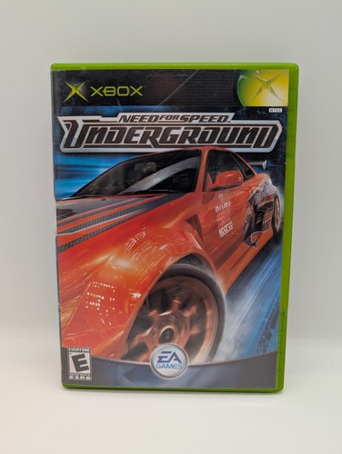 Need for speed underground - for, speed: