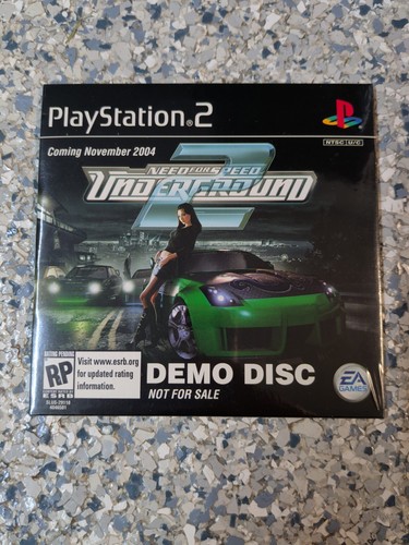 Need for speed underground - for, 2