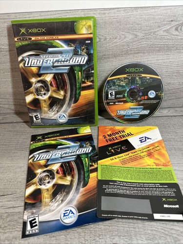 Need for speed underground - need,