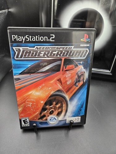 Need for speed underground - for, /