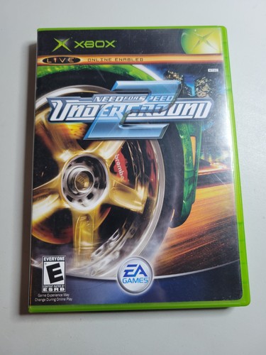 Need for speed underground - need, speed: