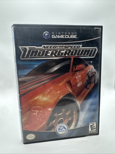 Need for speed underground - need, speed: