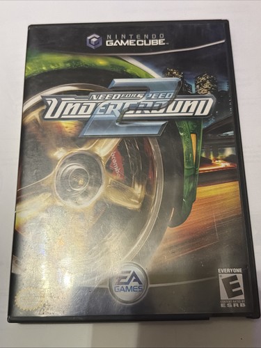 Need for speed underground - need, 2
