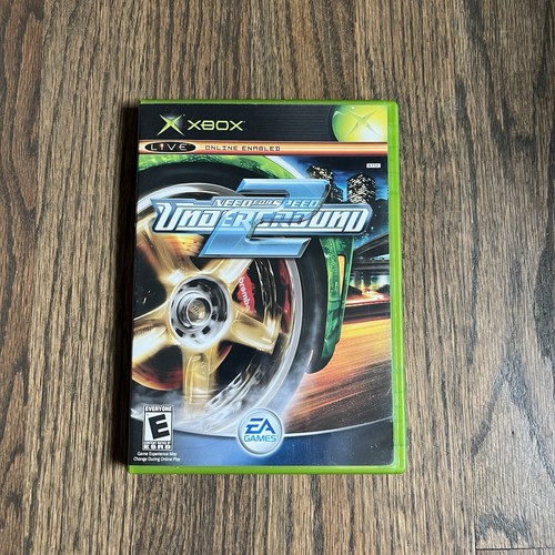 Need for speed underground 2 - speed:,