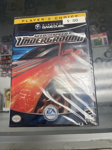 Need for speed underground - for, speed: