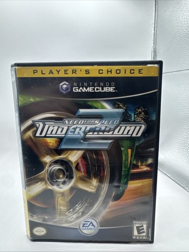 Need for speed underground - need,