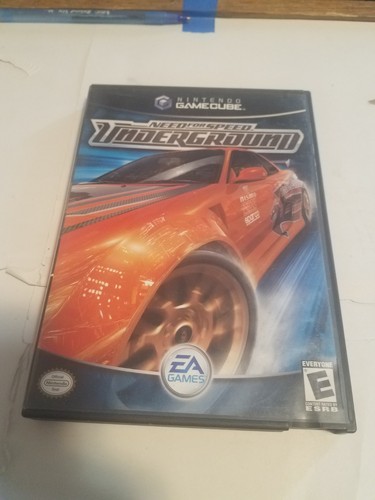 Need for speed underground - need,