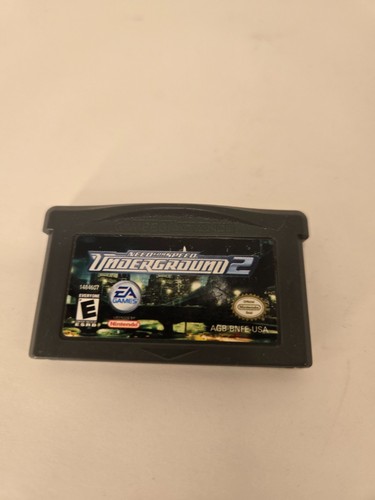 Need for speed underground - need, speed: